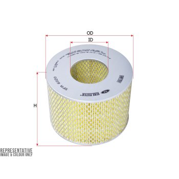 Фильтр воздушный Sure Filter SFA 6020