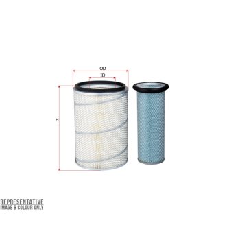 Фильтр воздушный Sure Filter SFA 6029SET