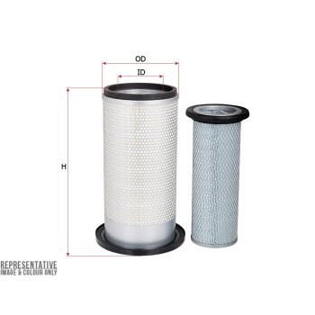 Фильтр воздушный Sure Filter SFA 6050SET