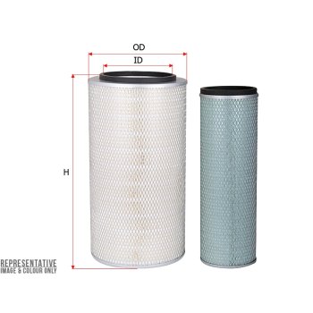 Фильтр воздушный Sure Filter SFA 6063SET