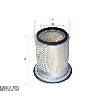 Фильтр воздушный Sure Filter SFA 6098P
