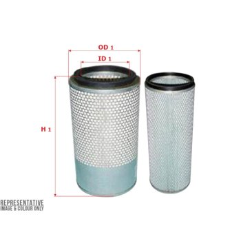 Фильтр воздушный Sure Filter SFA 6099SET