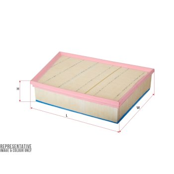 Фильтр воздушный Sure Filter SFA 6146