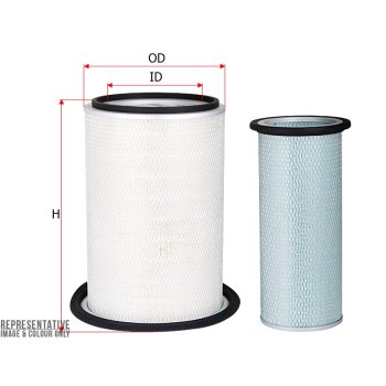 Фильтр воздушный Sure Filter SFA 6244SET