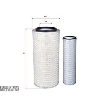 Фильтр воздушный Sure Filter SFA 6405SET
