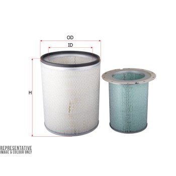 Фильтр воздушный Sure Filter SFA 6444SET