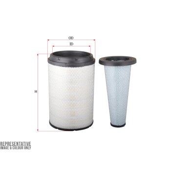 Фильтр воздушный Sure Filter SFA 6503SET
