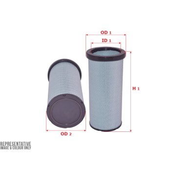 Фильтр воздушный Sure Filter SFA 6598S