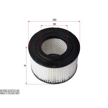 Фильтр воздушный Sure Filter SFA 6602