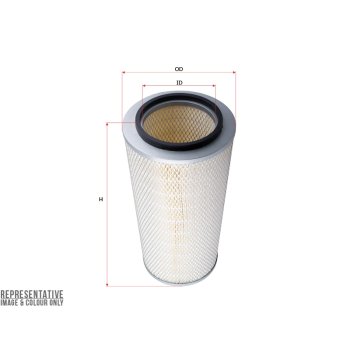 Фильтр воздушный Sure Filter SFA 6765PK