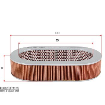 Фильтр воздушный Sure Filter SFA 6J00
