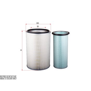 Фильтр воздушный Sure Filter SFA 7033SET