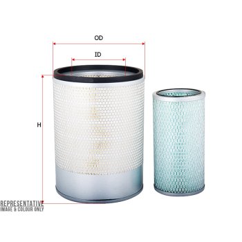 Фильтр воздушный Sure Filter SFA 7101SET