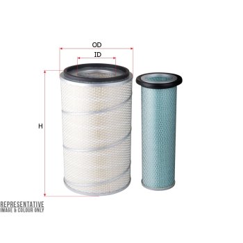 Фильтр воздушный Sure Filter SFA 7211SET