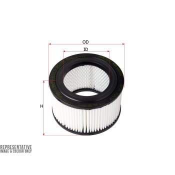 Фильтр воздушный Sure Filter SFA 72C2