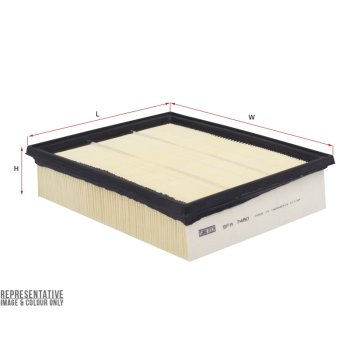 Фильтр воздушный Sure Filter SFA 7480