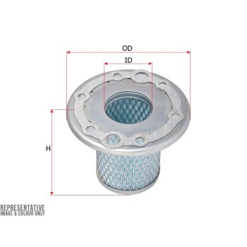 Фильтр воздушный Sure Filter SFA 7530S