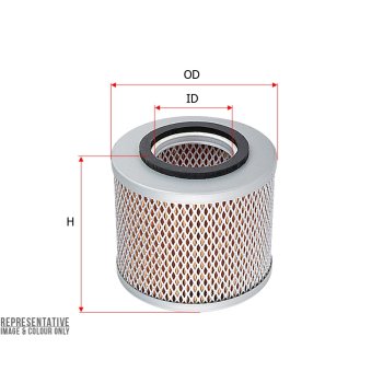 Фильтр воздушный Sure Filter SFA 7550