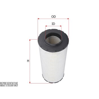 Фильтр воздушный Sure Filter SFA 7589