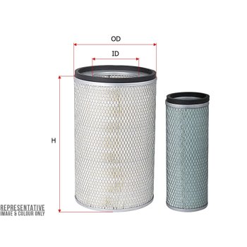 Фильтр воздушный Sure Filter SFA 7600SET