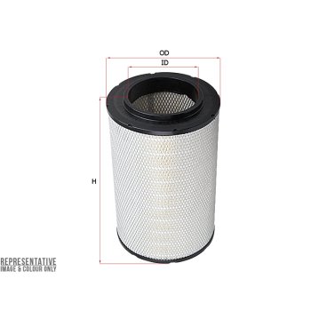 Фильтр воздушный Sure Filter SFA 7643