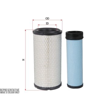 Фильтр воздушный Sure Filter SFA 76541SET