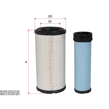 Фильтр воздушный Sure Filter SFA 7654SET
