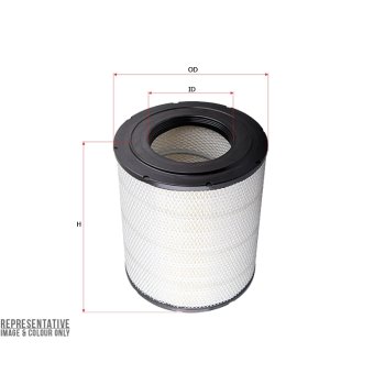 Фильтр воздушный Sure Filter SFA 7682P
