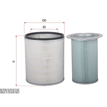 Фильтр воздушный Sure Filter SFA 7716SET