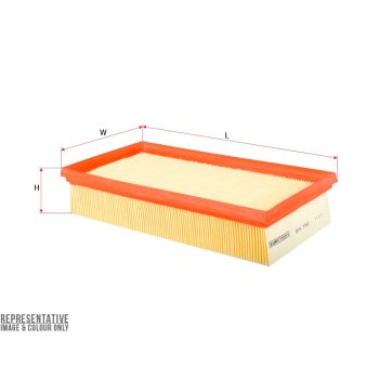 Фильтр воздушный Sure Filter SFA 7765