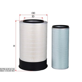 Фильтр воздушный Sure Filter SFA 7786SET