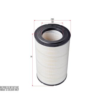 Фильтр воздушный Sure Filter SFA 78681P