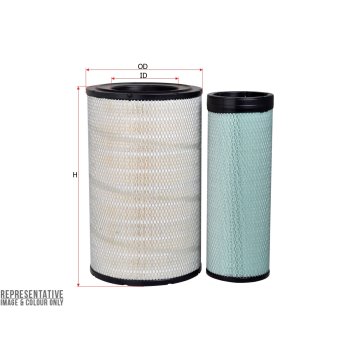 Фильтр воздушный Sure Filter SFA 78681SET