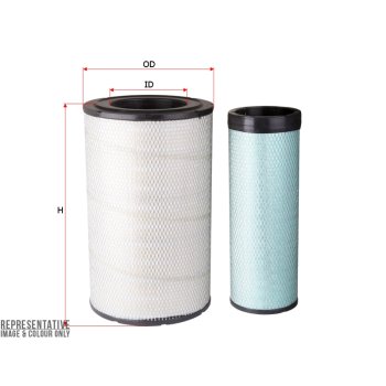 Фильтр воздушный Sure Filter SFA 7868SET
