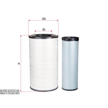 Фильтр воздушный Sure Filter SFA 7871SET