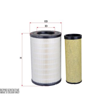 Фильтр воздушный Sure Filter SFA 7902SET