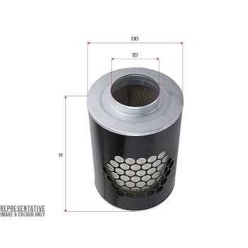 Фильтр воздушный Sure Filter SFA 8004H