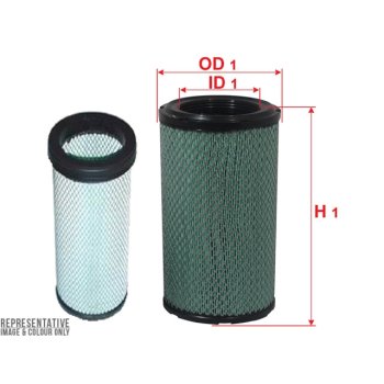 Фильтр воздушный Sure Filter SFA 8043SET