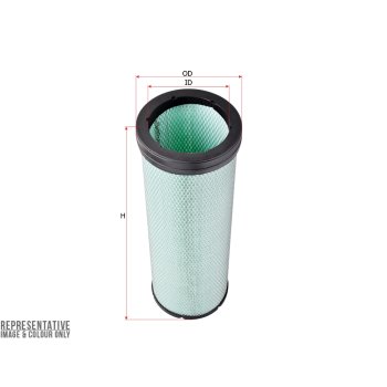 Фильтр воздушный Sure Filter SFA 8102S