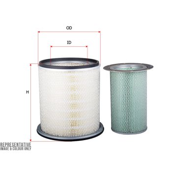 Фильтр воздушный Sure Filter SFA 8337SET