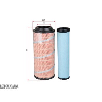 Фильтр воздушный Sure Filter SFA 8450SET