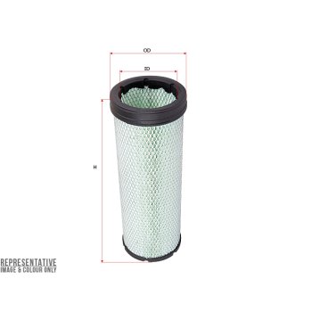Фильтр воздушный Sure Filter SFA 8453S