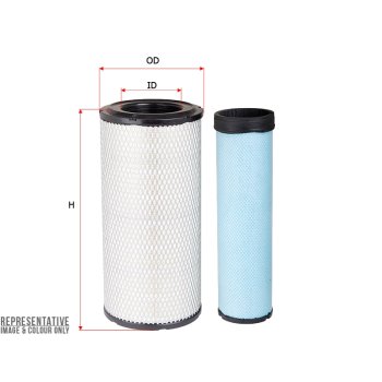 Фильтр воздушный Sure Filter SFA 8510SET