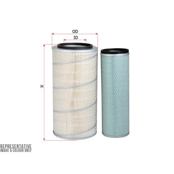 Фильтр воздушный Sure Filter SFA 8600SET