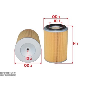 Фильтр воздушный Sure Filter SFA 87G0