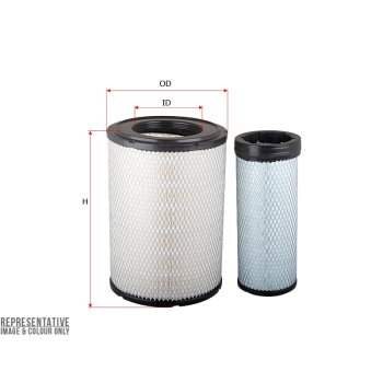 Фильтр воздушный Sure Filter SFA 88221SET