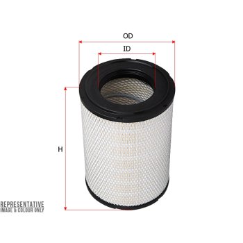 Фильтр воздушный Sure Filter SFA 8822P