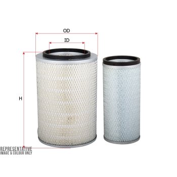 Фильтр воздушный Sure Filter SFA 9025SET