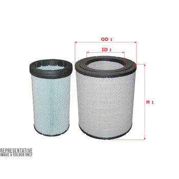 Фильтр воздушный Sure Filter SFA 9162SET