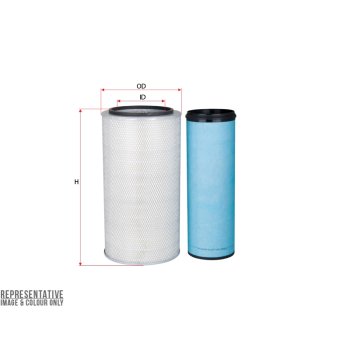 Фильтр воздушный Sure Filter SFA 9203SET